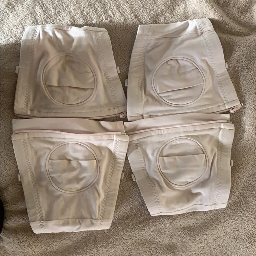 Simple wishes hands free bra